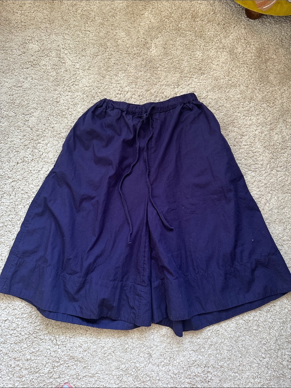 Menorca Slouchy Capri